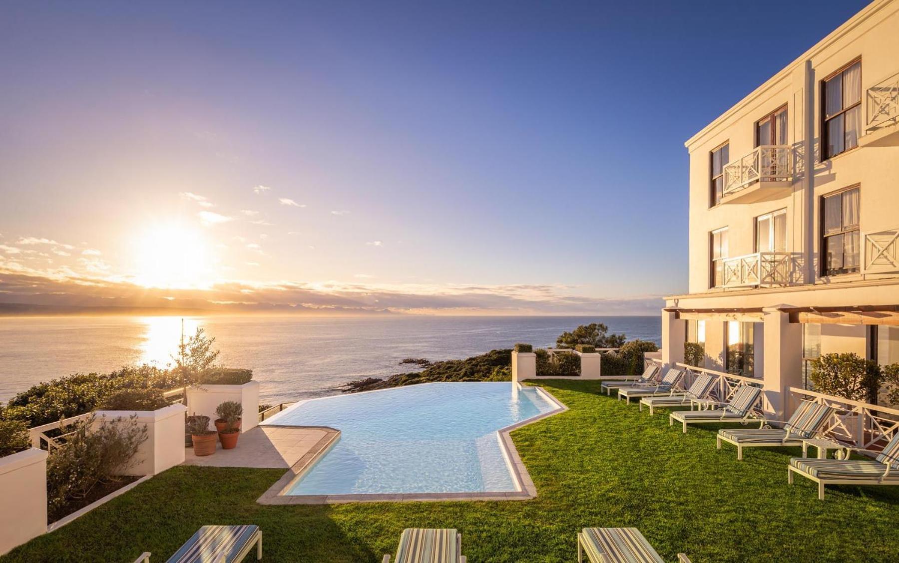 The Plettenberg Hotel Plettenberg Bay Exterior foto